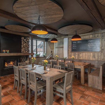 Apartmany La Pasta Bedřichov Exteriér fotografie