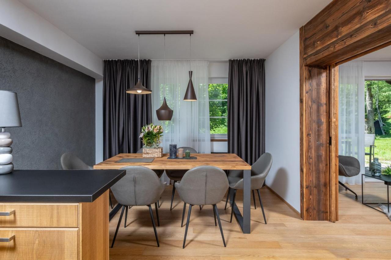 Apartmany La Pasta Bedřichov Exteriér fotografie