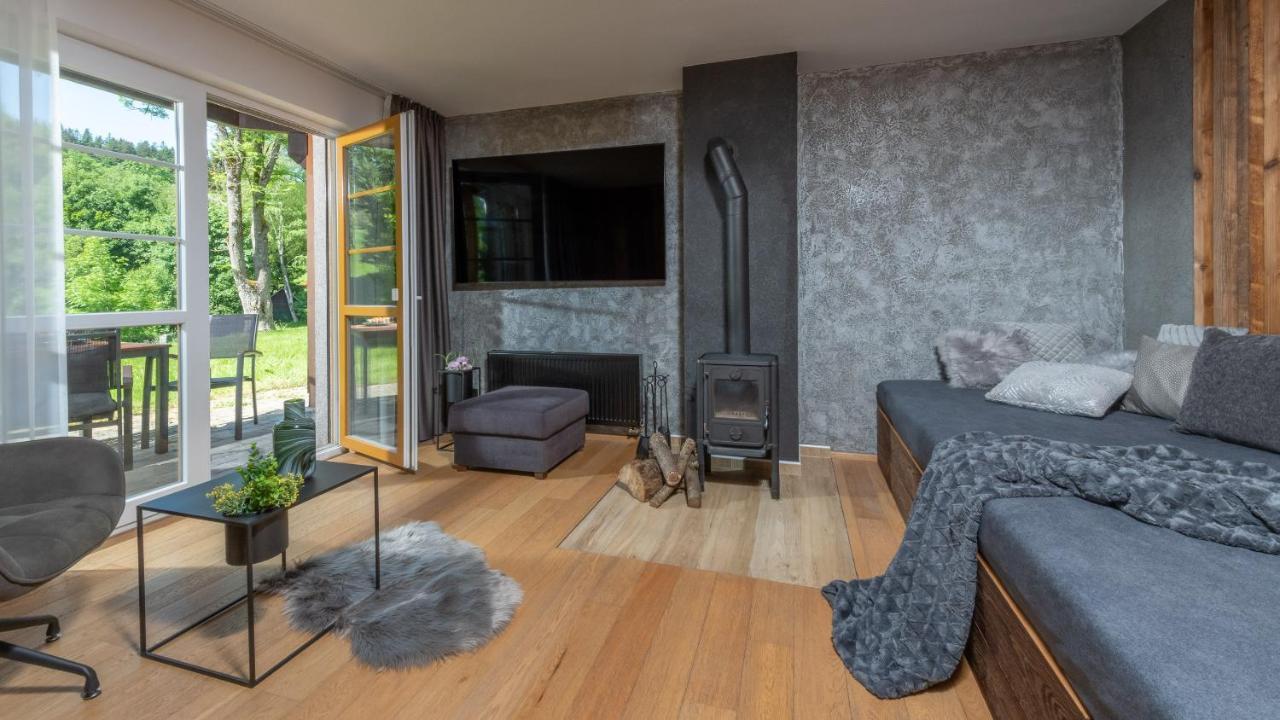 Apartmany La Pasta Bedřichov Exteriér fotografie