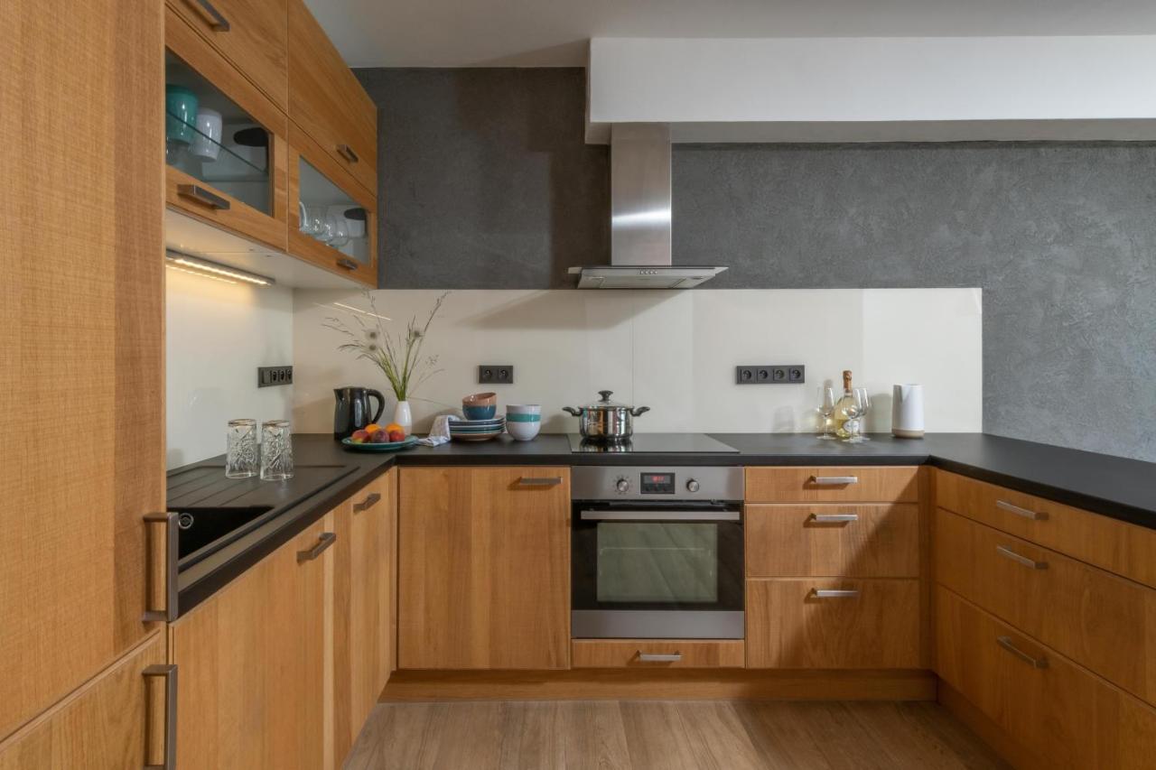 Apartmany La Pasta Bedřichov Exteriér fotografie
