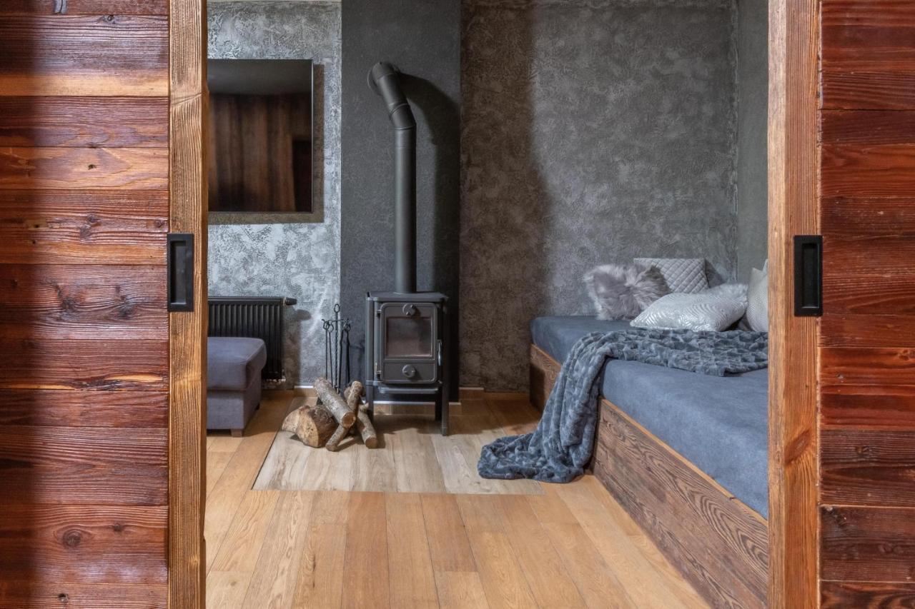 Apartmany La Pasta Bedřichov Exteriér fotografie