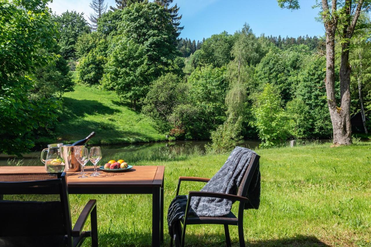 Apartmany La Pasta Bedřichov Exteriér fotografie