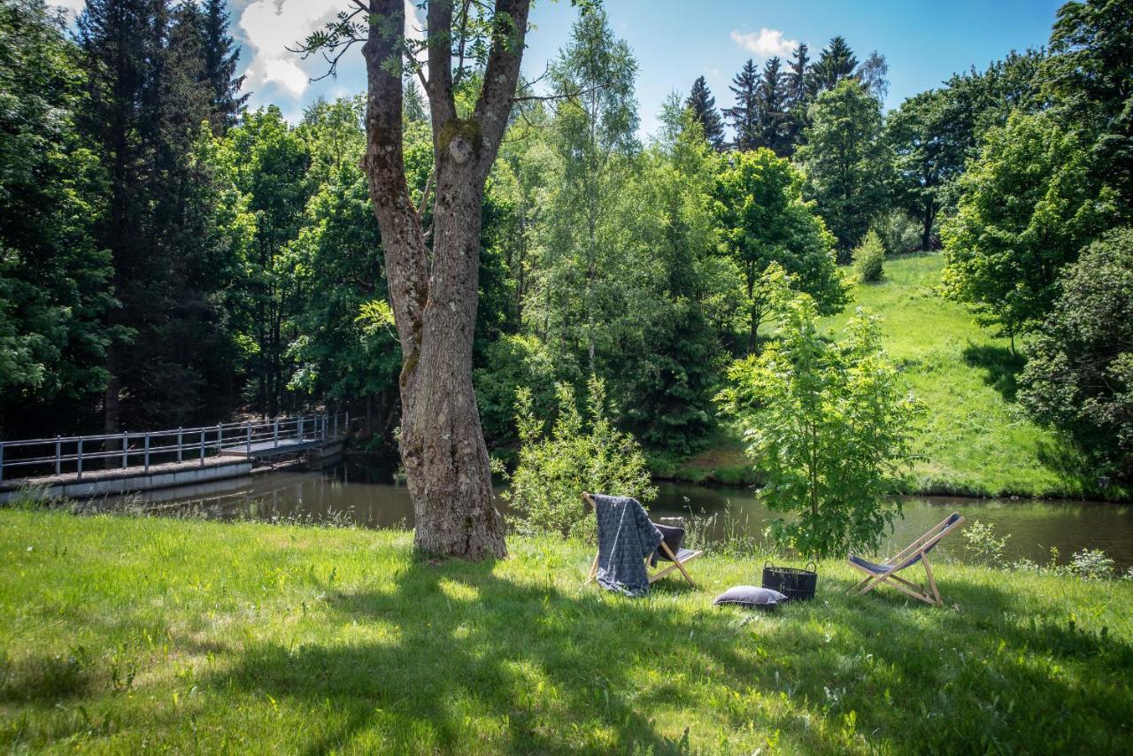 Apartmany La Pasta Bedřichov Exteriér fotografie