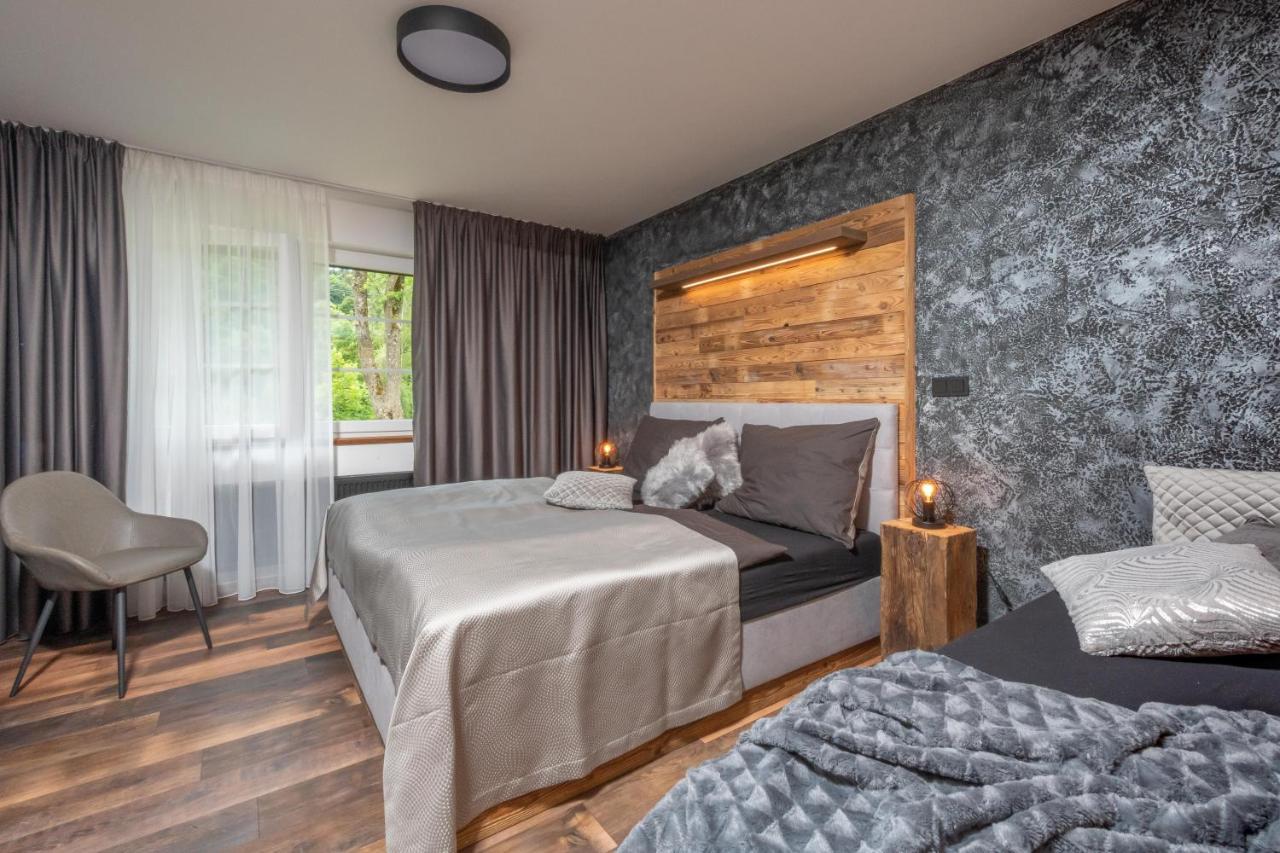 Apartmany La Pasta Bedřichov Exteriér fotografie