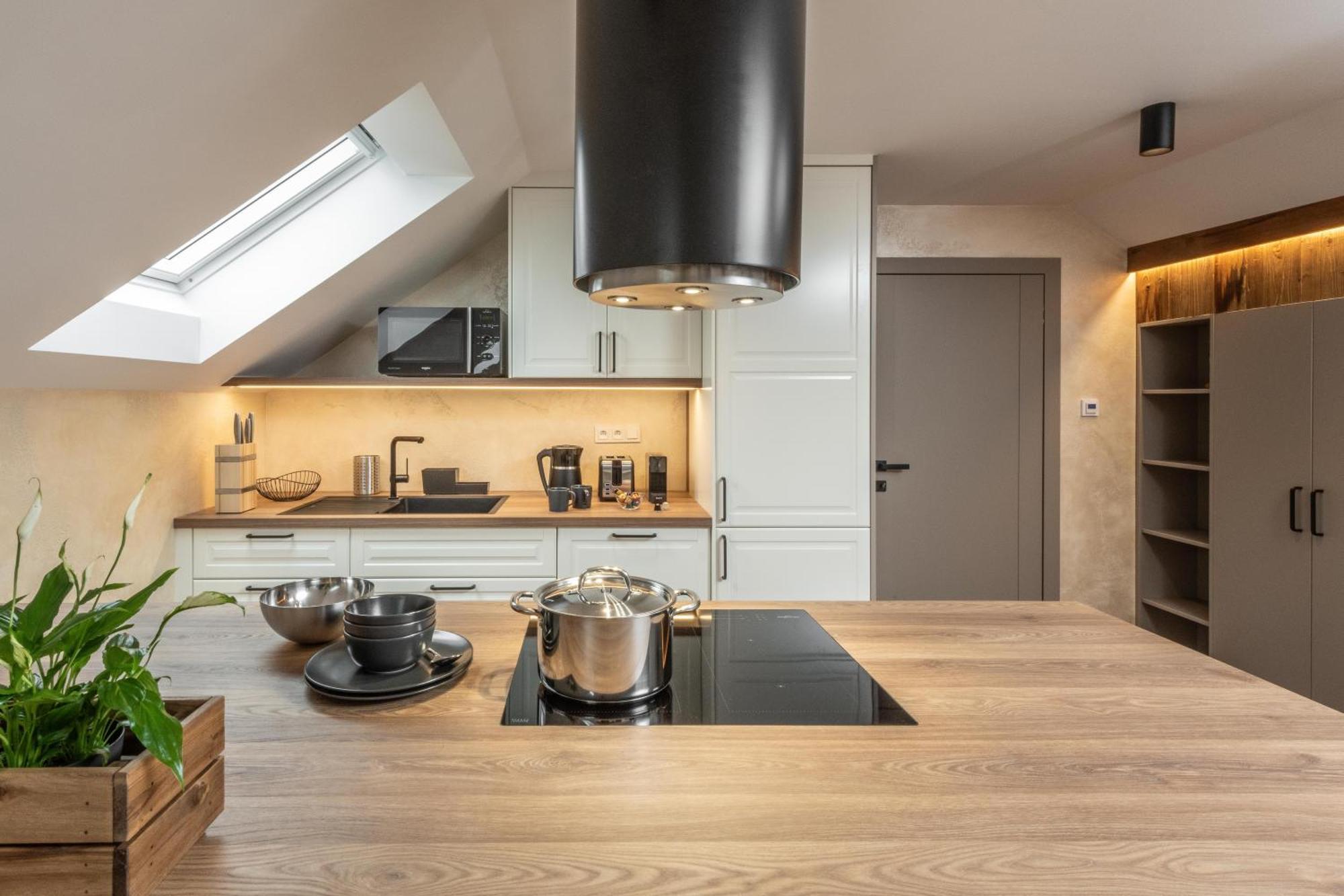 Apartmany La Pasta Bedřichov Exteriér fotografie