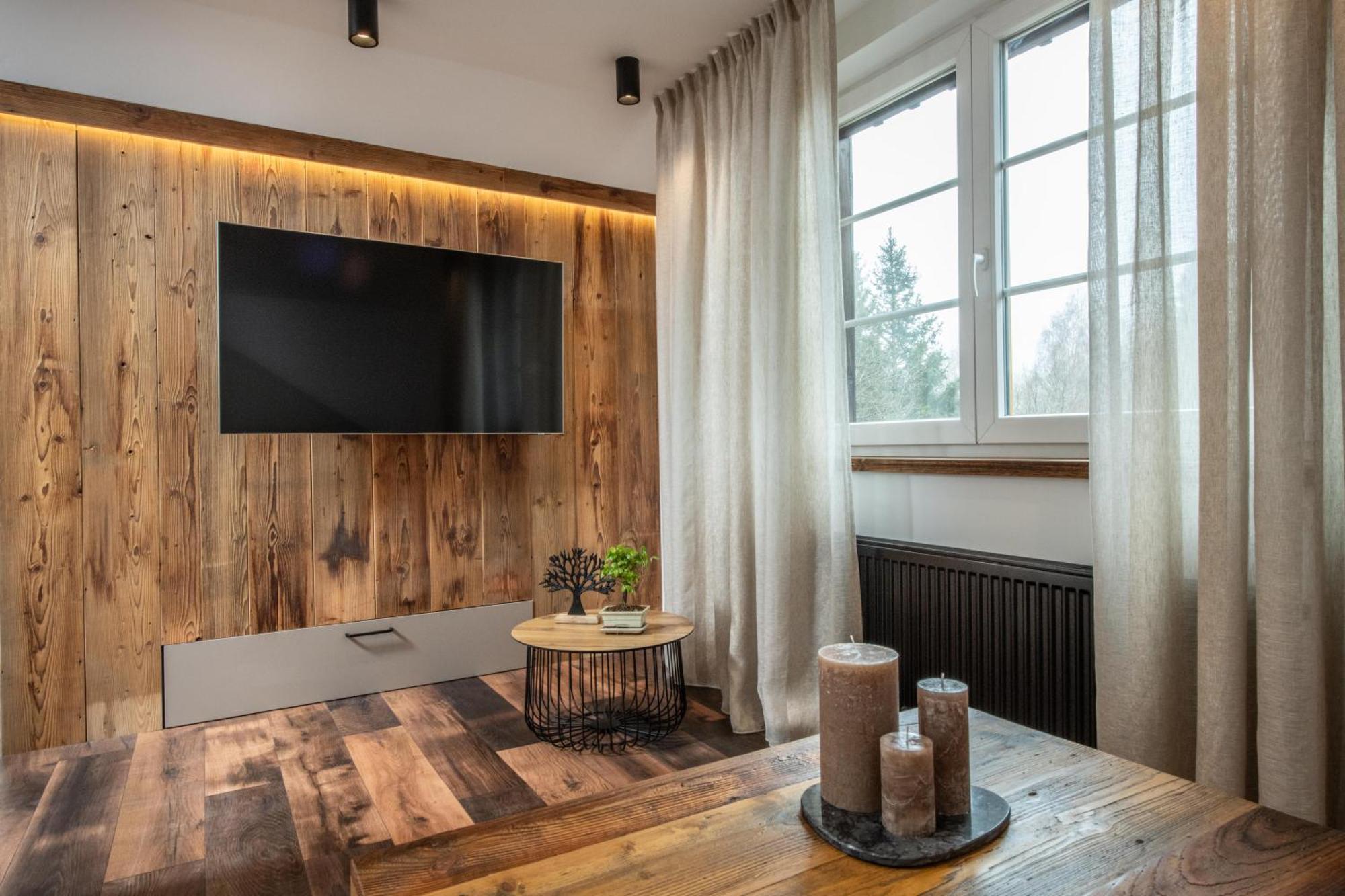 Apartmany La Pasta Bedřichov Exteriér fotografie