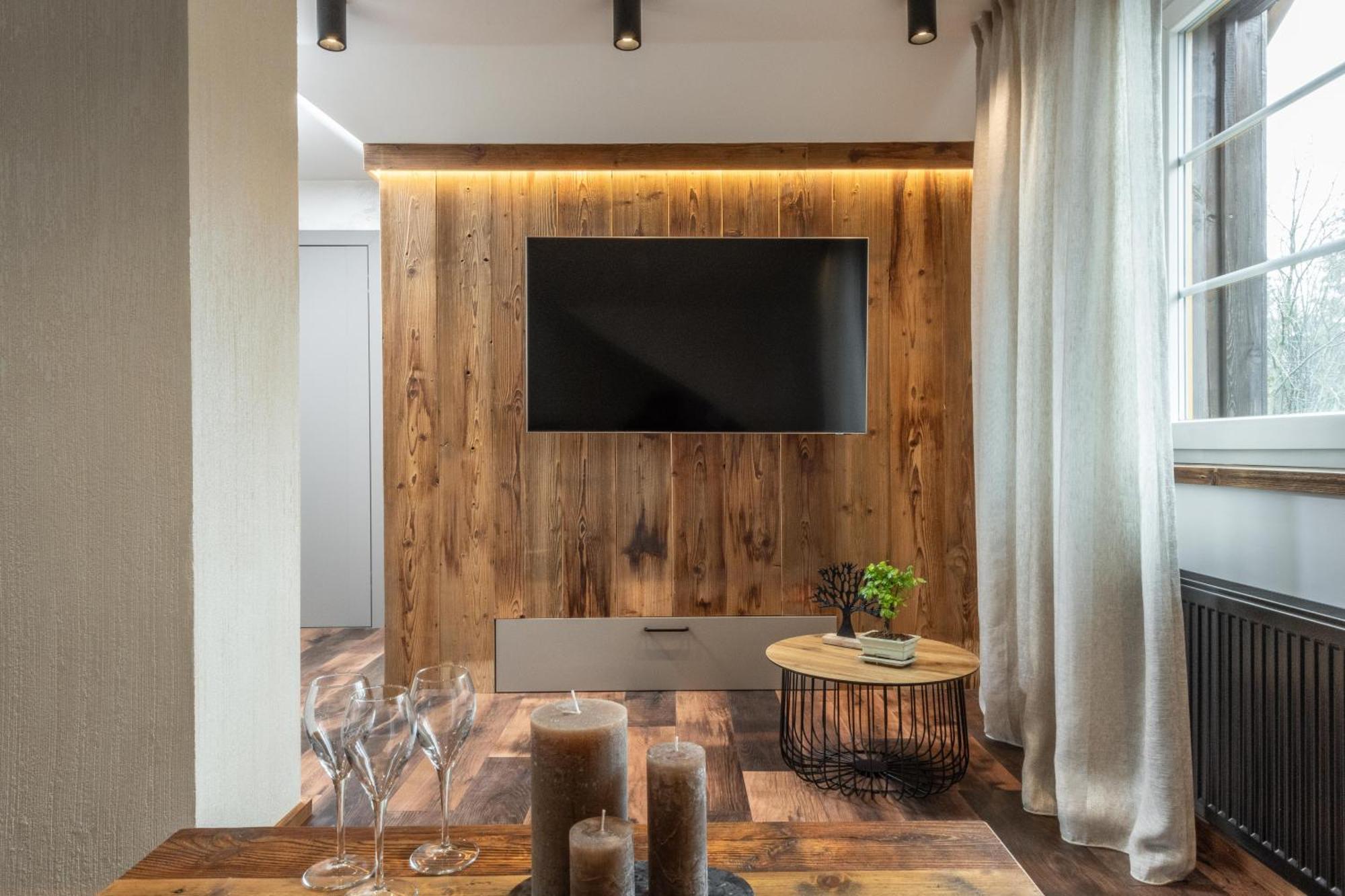 Apartmany La Pasta Bedřichov Exteriér fotografie