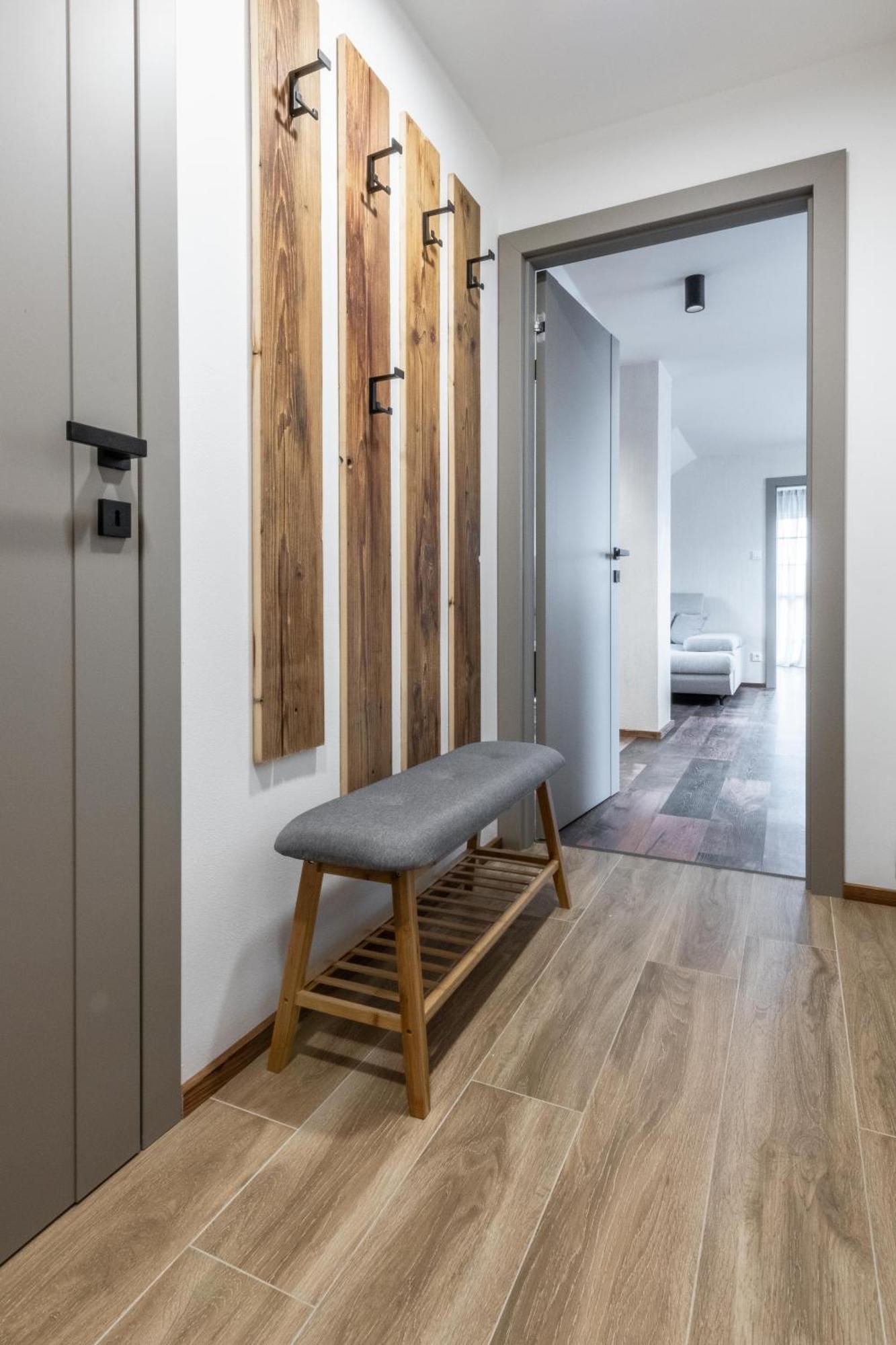 Apartmany La Pasta Bedřichov Exteriér fotografie