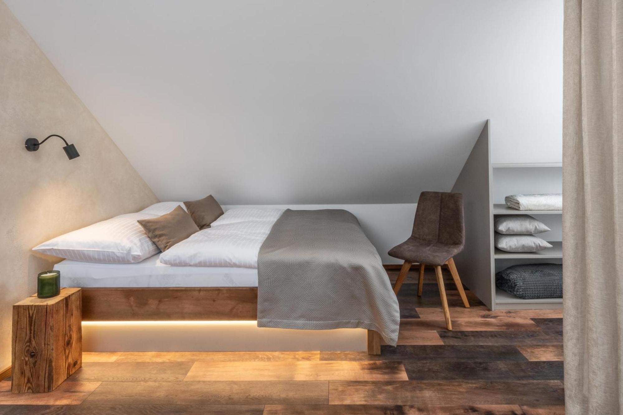 Apartmany La Pasta Bedřichov Exteriér fotografie