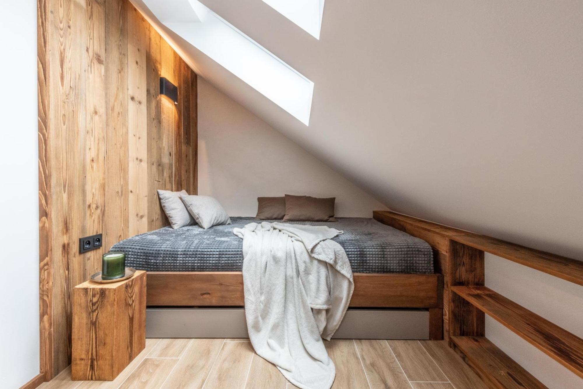 Apartmany La Pasta Bedřichov Exteriér fotografie