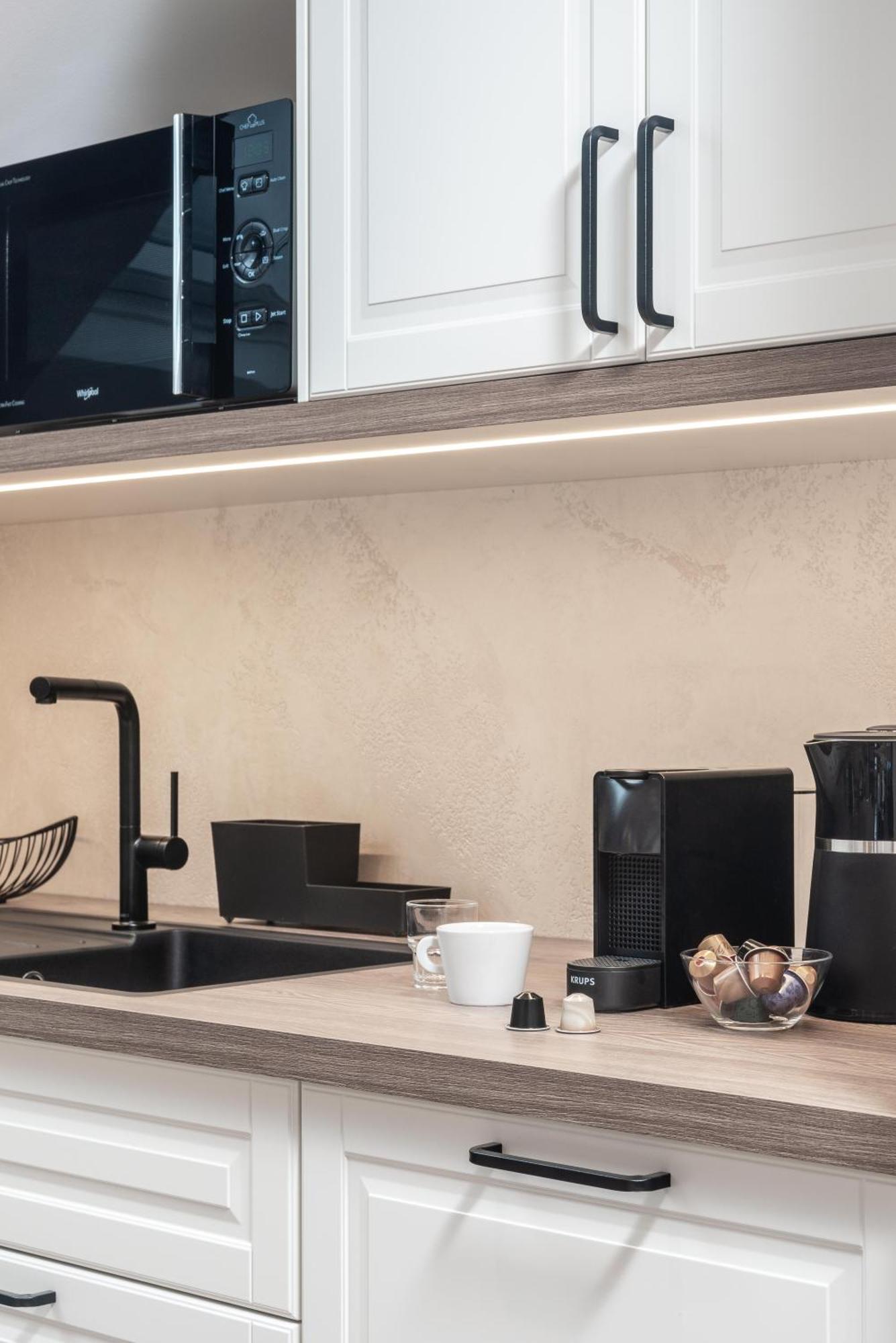 Apartmany La Pasta Bedřichov Exteriér fotografie