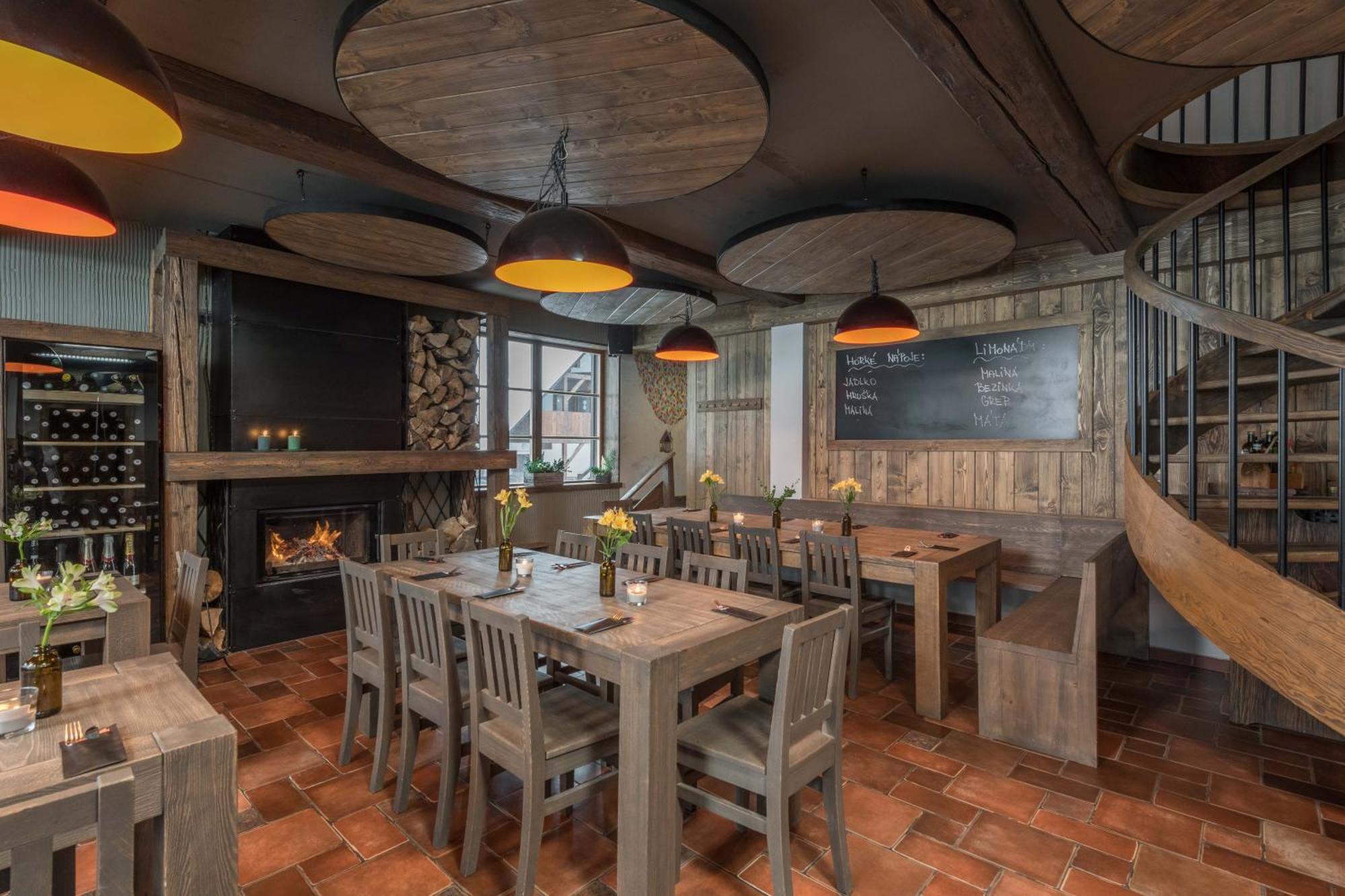 Apartmany La Pasta Bedřichov Exteriér fotografie